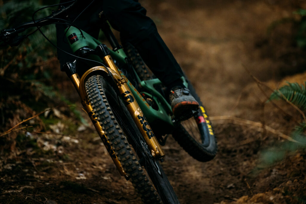 Your complete guide to the 2024 Fox suspension fork range from the